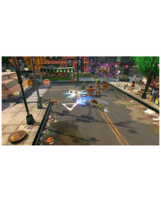 PS5 Teenage Mutant Ninja Turtles - Mutants Unleashed 