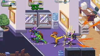 PS5 Teenage Mutant Ninja Turtles - Shredder's Revenge 