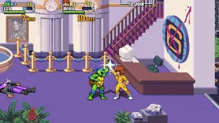 PS5 Teenage Mutant Ninja Turtles - Shredder's Revenge 