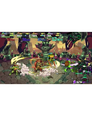 PS5 Teenage Mutant Ninja Turtles - Shredder's Revenge Ultimate Edition 