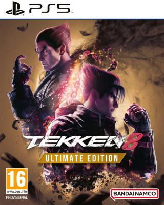 PS5 Tekken 8 - Ultimate Edition 