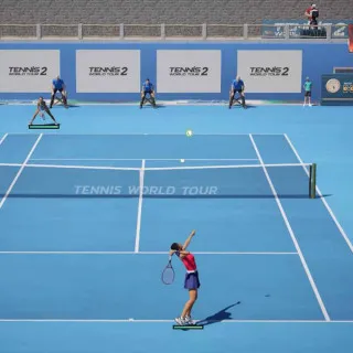 PS5 Tennis World Tour 2: Complete Edition 