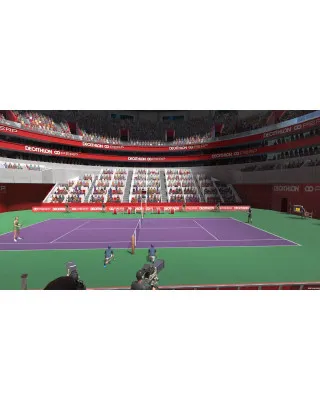 PS5 Tennis On-Court ( PSVR2 ) 