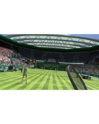 PS5 Tennis On-Court ( PSVR2 ) 