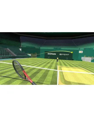 PS5 Tennis On-Court ( PSVR2 ) 