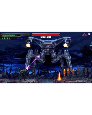 PS5 Terminator 2D NO FATE - Day One Edition 