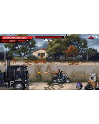 PS5 Terminator 2D NO FATE - Day One Edition 