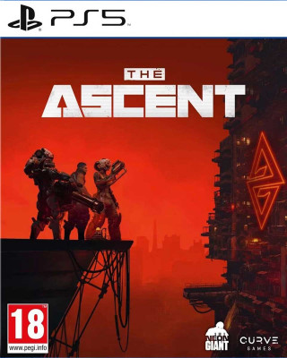 PS5 The Ascent 