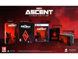 PS5 The Ascent Cyber Edition 