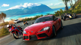 PS5 The Crew Motorfest - Special Edition 