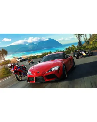 PS5 The Crew Motorfest 