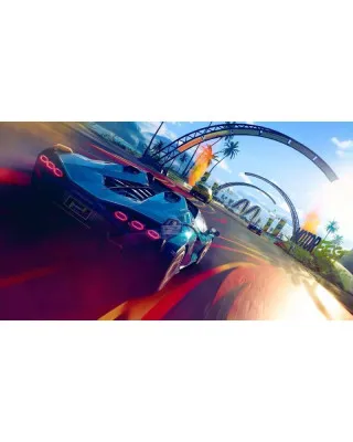 PS5 The Crew Motorfest 