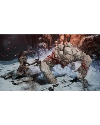 PS5 The First Berserker - Khazan 