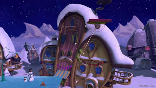 PS5 The Grinch - Christmas Adventures 