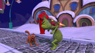 PS5 The Grinch - Christmas Adventures 