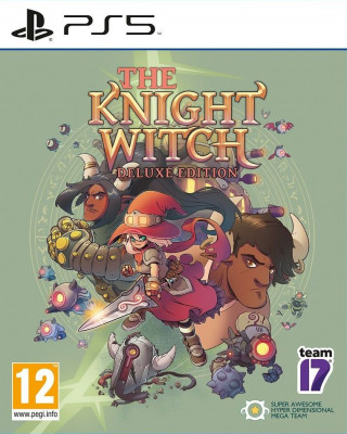PS5 The Knight Witch - Deluxe Edition 