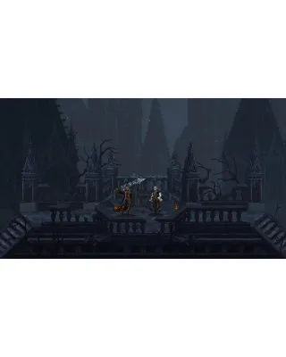 PS5 The Last Faith - The Nycrux Edition 