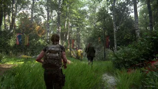 PS5 The Last of Us Part 2 Remastered 