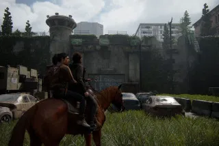 PS5 The Last of Us Part 2 Remastered 