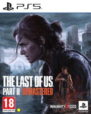 PS5 The Last of Us Part 2 Remastered 