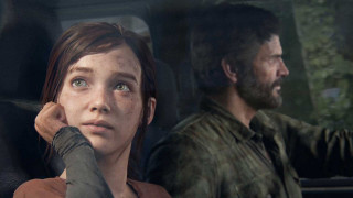 PS5 The Last of Us Part I 