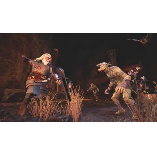 PS5 The Lord of the Rings - Return to Moria 