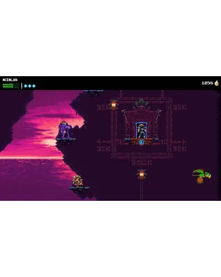 PS5 The Messenger 