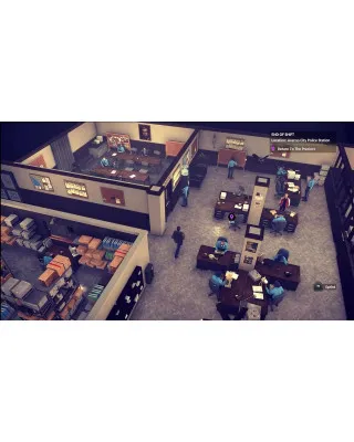 PS5 The Precinct - Limited Edition 