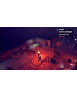 PS5 The Precinct - Limited Edition 