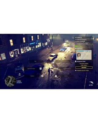 PS5 The Precinct - Limited Edition 