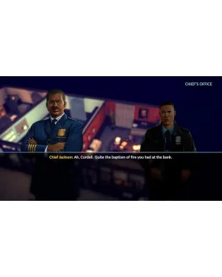 PS5 The Precinct - Limited Edition 