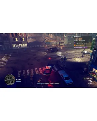 PS5 The Precinct - Limited Edition 