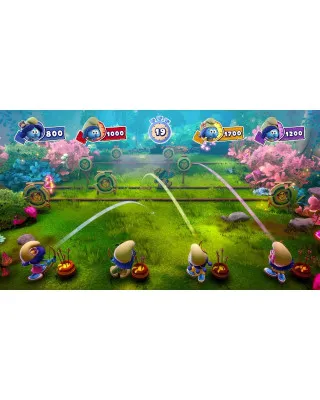 PS5 The Smurfs - Village Party 