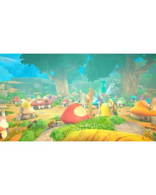 PS5 The Smurfs - Village Party 