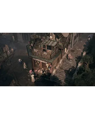 PS5 The Thaumaturge 