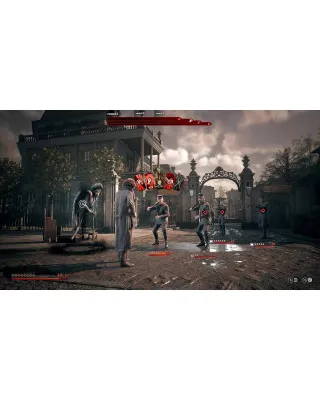 PS5 The Thaumaturge 