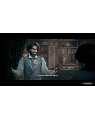PS5 The Thaumaturge 