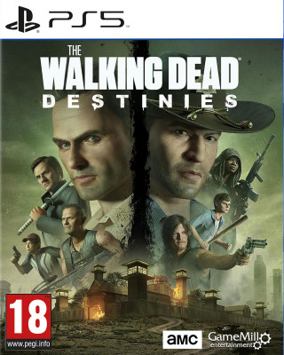 PS5 The Walking Dead - Destinies 