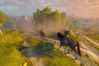 PS5 The Witcher 3 - The Wild Hunt - Complete Edition 