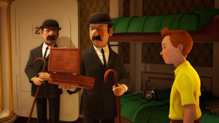 PS5 Tintin Reporter - Cigars of the Pharaoh 