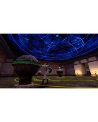 PS5 Tomb Raider IV-VI Remastered Starring Lara Croft 