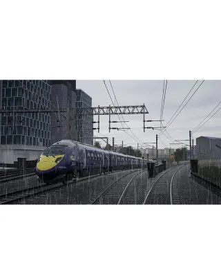 PS5 Train Sim World 3 