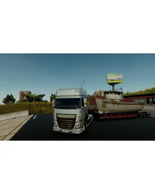 PS5 Truck Driver - Gold Edition 