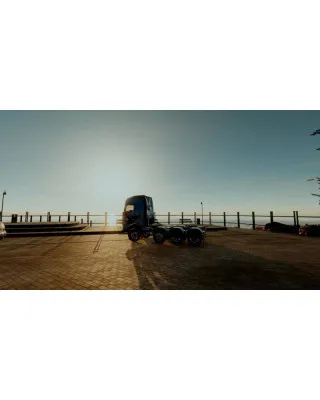 PS5 Truck Driver - Gold Edition 