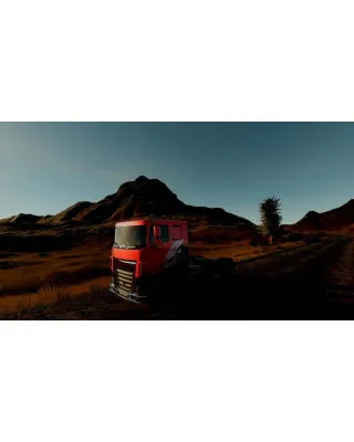 PS5 Truck Driver - Gold Edition 