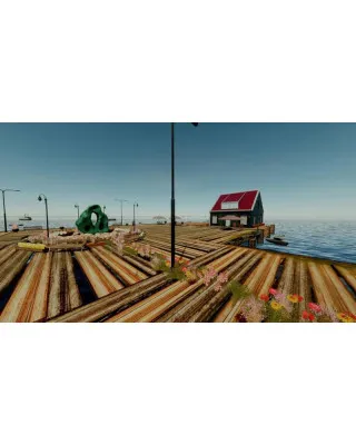 PS5 Truck Driver - Gold Edition 