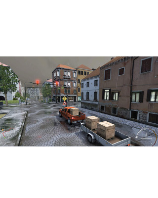 PS5 Truck & Logistics Simulator 