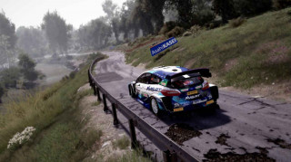 PS5 WRC 10 