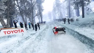 PS5 WRC Generations 