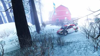 PS5 WRC Generations 